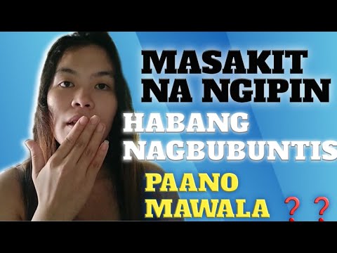 Video: Paano Hindi Magkasakit Habang Nagbubuntis