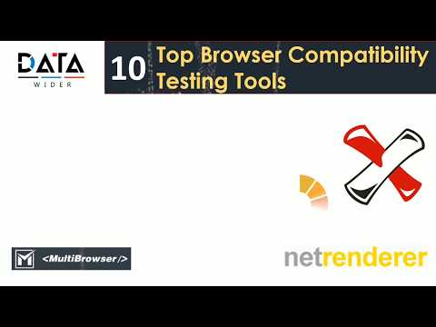 10 Top Browser Compatibility Testing Tools in 2020 | DataWider