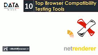10 Top Browser Compatibility Testing Tools in 2020 | DataWider
