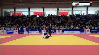 - Fatma Zehra Basmaz 36Kg First Round