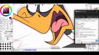 Speedpaint Looney Tunes