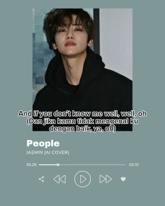 #libianca #people #aicover #jaemin #nctdream #nct #lirikdanterjemahan