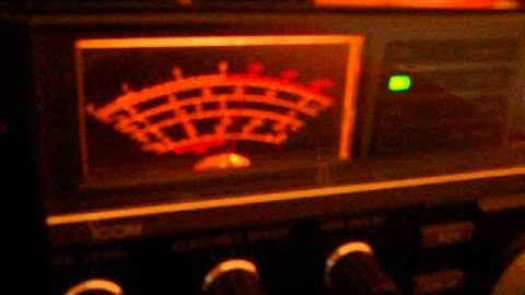 2x5 el stacked yagi test on 28mhz