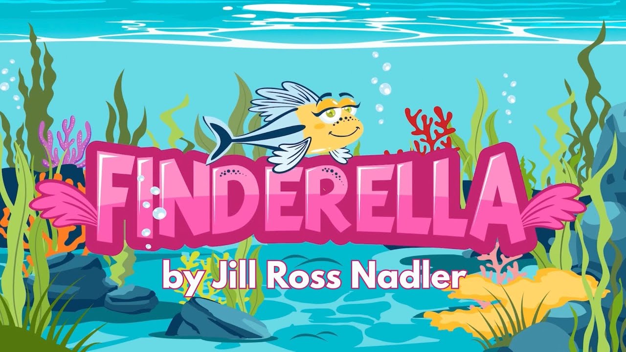 Finderella | An Underwater Fairytale About Being Yourself