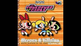 The Powerpuff Girls: Heroes & Villains redubbed in ElevenLabs