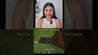 Minecraftta Yüz Tanımalı Kapı Yapımı