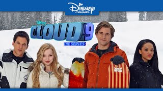Disney's Cloud 9: The Series S02E01: Back on the Grind - Ending Credits