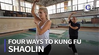 Shaolin 「Four Ways to Kung Fu」 | China Documentary screenshot 3