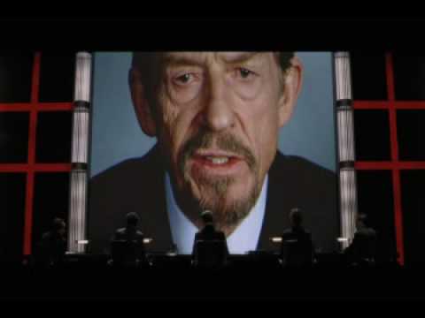 V for Vendetta - Chancelor Sutler's Introduction