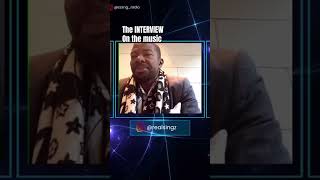 It’s the sitdown interview with my guys from Germany. 📺 #music #interview #podcast