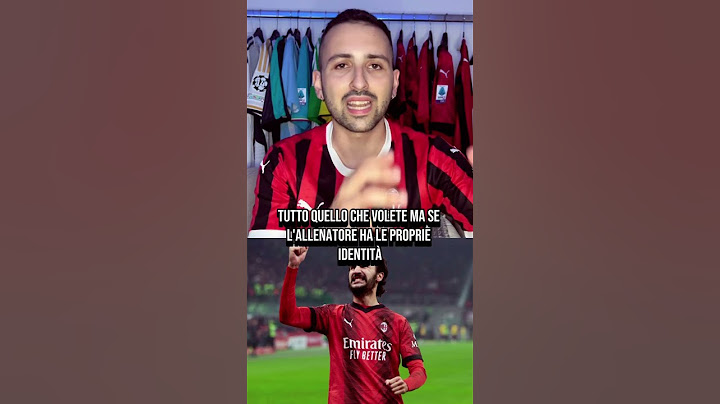 GIUSTO COSÌ? 🤯 #adli #milan #acmilan #allegri #calciomercato #calcio #milanfuturo