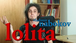 EP108 vladimir nabokov - lolita