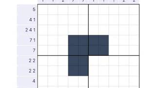 Nonogram June 4 2020