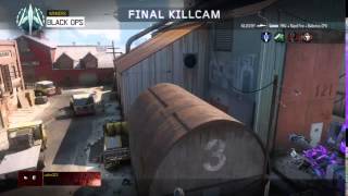 Bo3 Trickshot (Bots)