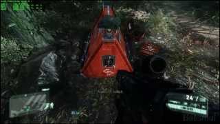 Crysis 3 shadowplay test