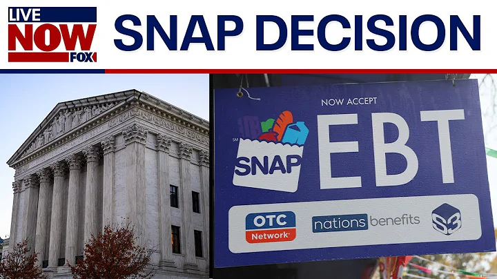 Supreme Court issues order blocking full SNAP payments