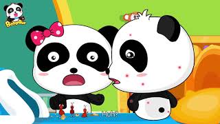 Bed Bugs And Beyond Animation For Babies Babybus