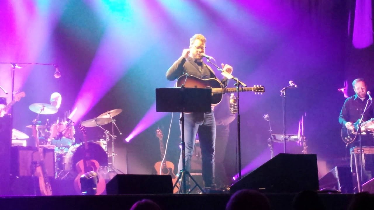 Amos Lee performing Bottom of the Barrel YouTube