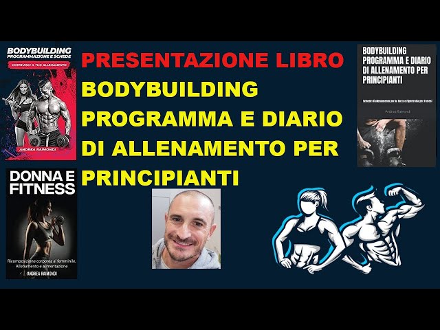 Tabella Di Allenamento Per Principianti Programma Di Allenamento Con I