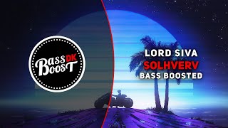 Lord Siva - Solhverv [Bass Boosted]