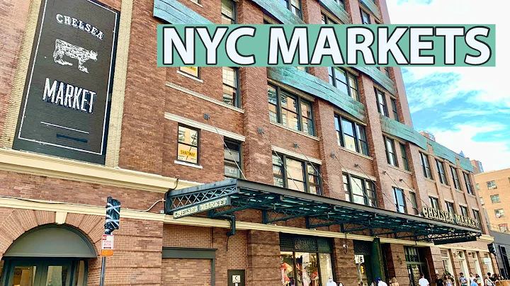 Best Markets to Visit in NYC (NYC Travel Guide)
