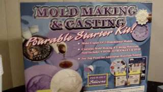 Mold Making and Resin Casting Your Own Sculpted Miniatures - Part 1
