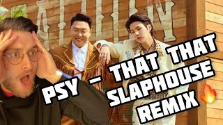 PSY - That That (SlapHouse Remix Micropsia Prod)