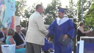 CHS Graduation 2015