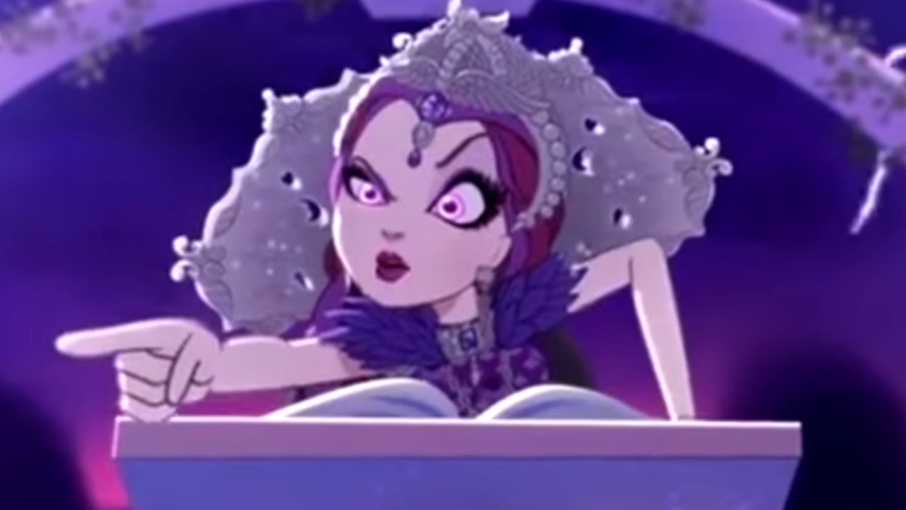 Ever After High Россия💖❄️День спустя. 1 глава❄️💖Специальный рождественский эпизод