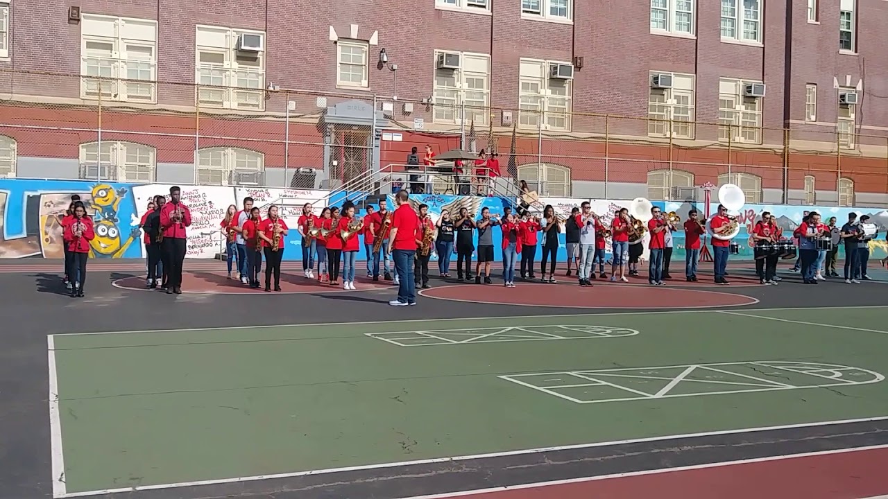port-richmond-high-school-band-youtube
