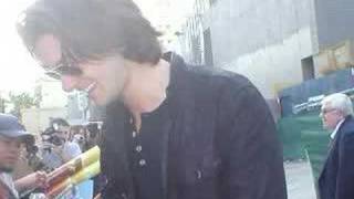 Ben Barnes Jimmy Kimmel Slideshow