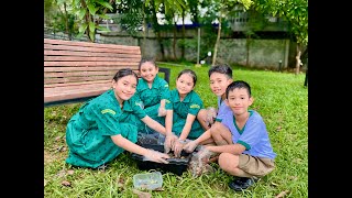 PERFORMANCE TASK IN SCIENCE: HOW TO MAKE A COMPOST FERTILIZER USING HOUSEHOLD WASTES