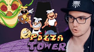 ФИНАЛ ► Pizza Tower ( Пицца Таувер ) Прохождение #6