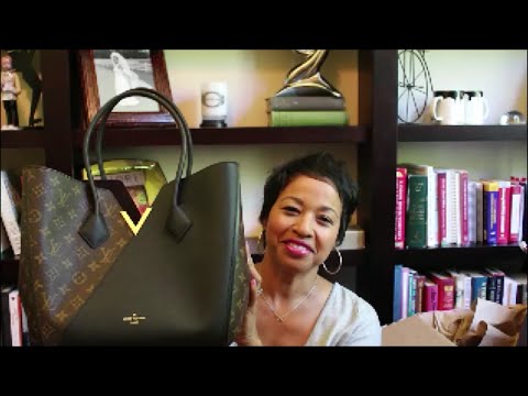 Louis Vuitton Kimono Handbag Reveal 