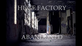 The Abandoned AMC Building (Now Demolished)