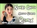 Nukri Ghodi Masoom Sharma Hard Bass Remix ft. Monu Mixing Behror