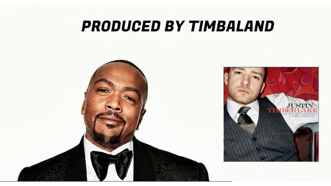 Justin Timberlake - What Goes Around...Comes Around (Instrumental)