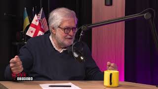Professor Ghia Nodia on Georgia’s Regional Role Under GD & Prospects for EU Integration & More EP.45
