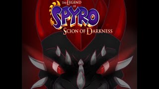 {Fanfiction} The Legend of Spyro: Scion of Darkness Prologue