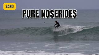 Seven Minutes of Pure Noserides