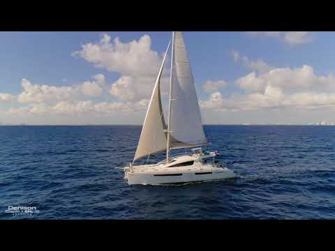 Privilege 615 Catamaran