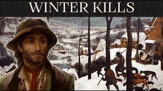 How Our Ancestors Survived Winter 60 Seconds History