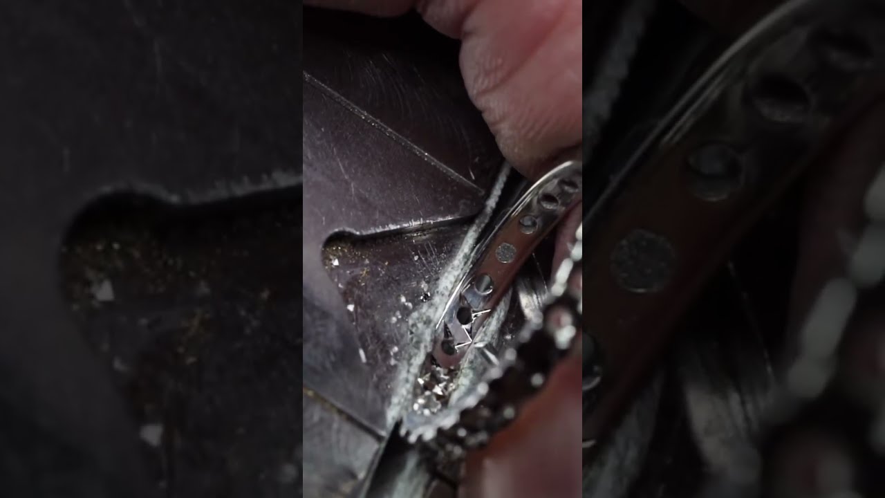 French Pave v Standard Pave Stone Setting