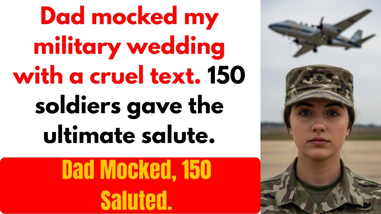 The 150-Man Salute: How My Military Family Crushed My Father's Betrayal