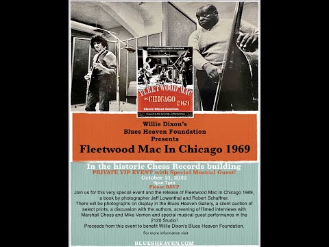 アート・デザイン・音楽 FLEETWOOD MAC  1969 CHICAGO peter green Fleetwood Mac in Chicago - Fleetwood Mac | Album | AllMusic