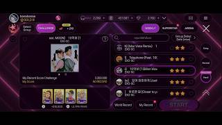 [SUPERSTAR SMTOWN] EXO-SC : 1 Billion Views (10억뷰) (Feat. MOON)