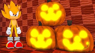 SONIC SIMULATOR SCRIPT TESTING *How To Get ???????? BADGE* HALLOWEEN UPDATE! Roblox