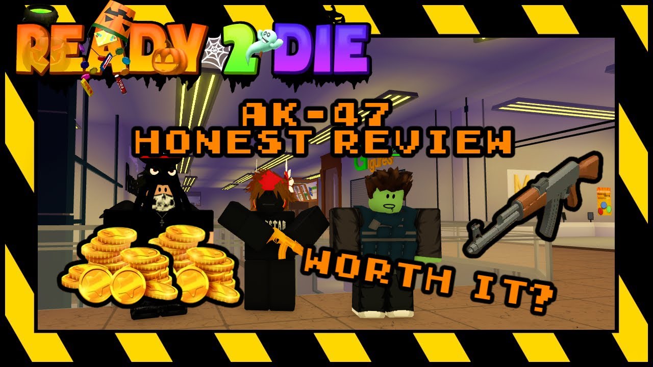 [R2D] Honest AK-47 Review