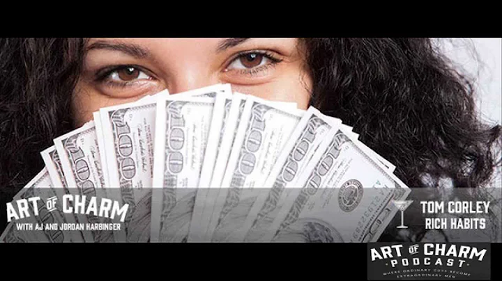 Tom Corley | Rich Habits: How To Build Wealth Dail...
