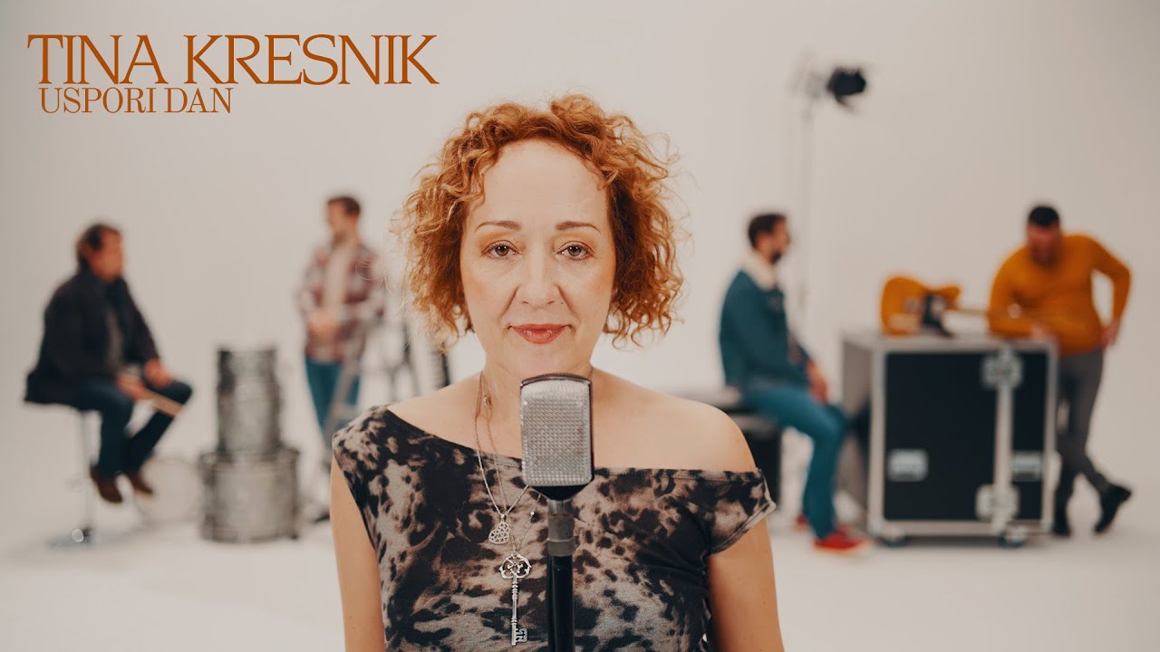 Tina Kresnik - Uspori dan (Official video)